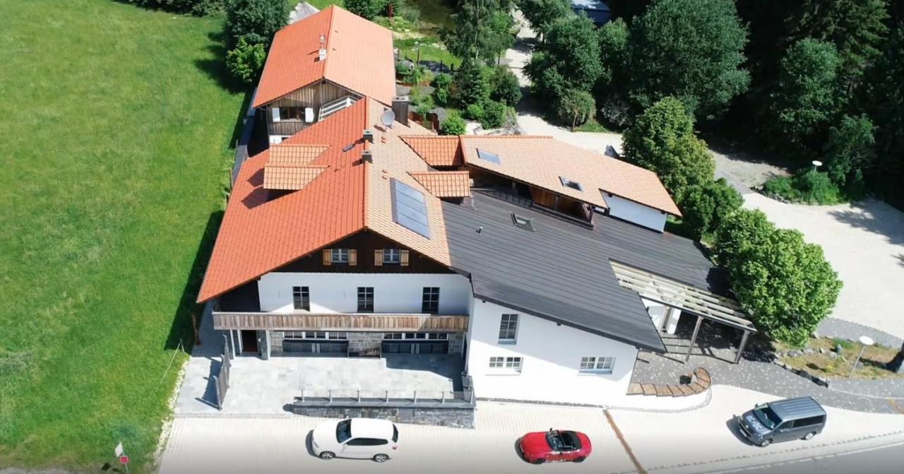 Ferienwohnungen Kricklsaege Филипсройт Екстериор снимка