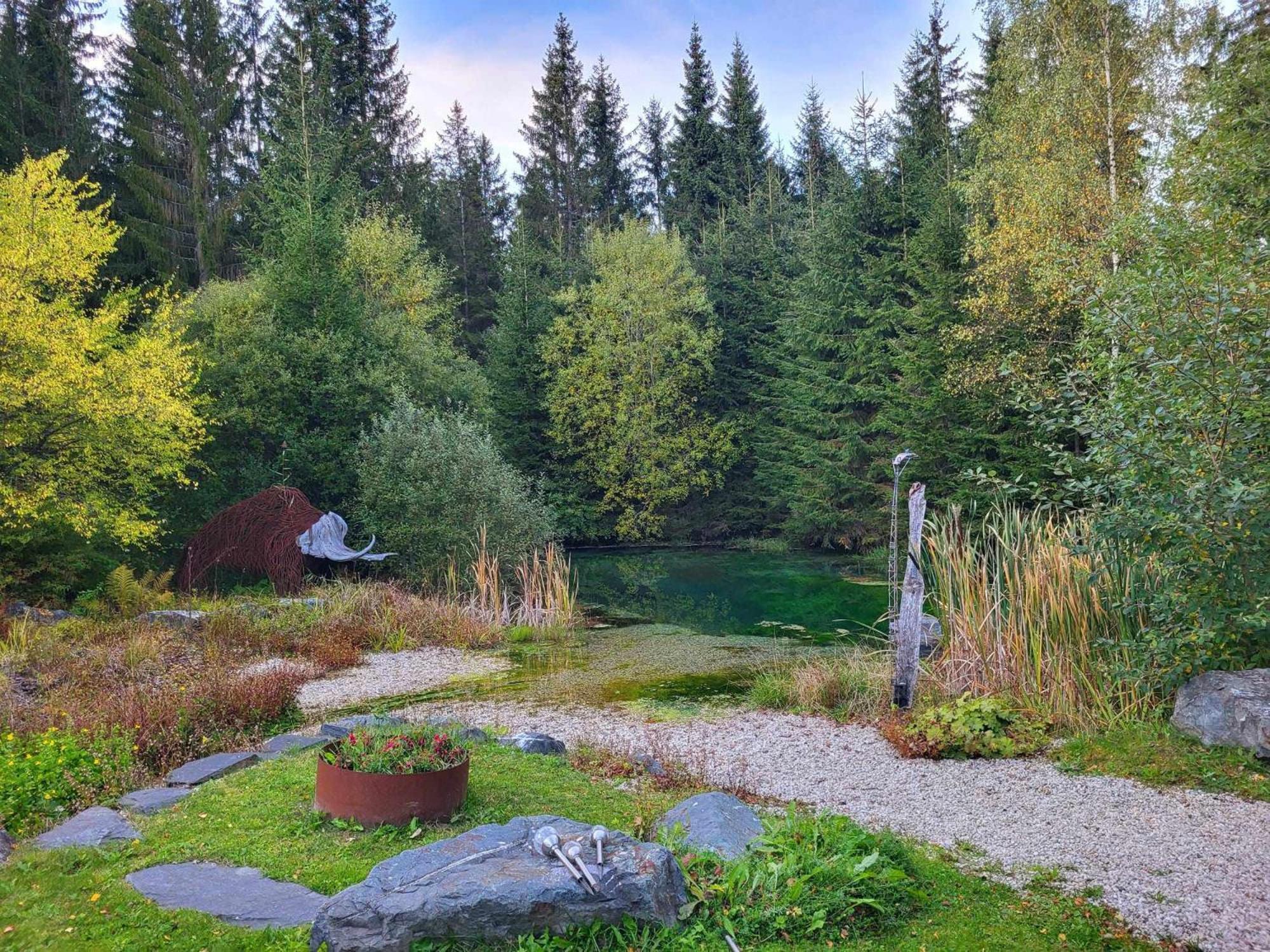 Ferienwohnungen Kricklsaege Филипсройт Екстериор снимка